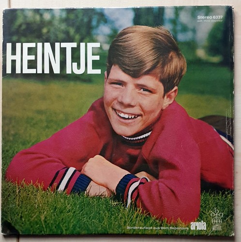 Heintje 60s sonderauflage - ,