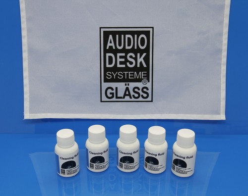Audiodesksysteme - audiodesksysteme, 5x