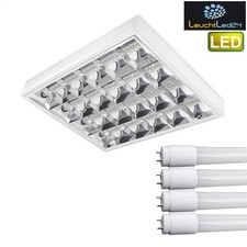 Neu set led rasterleuchten - *neu*,