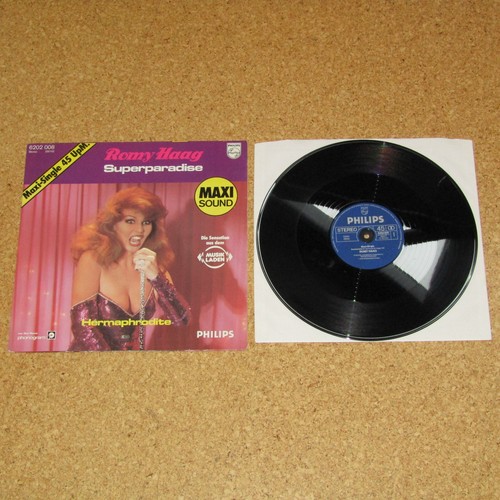 Romy haag superparadise - romy,
