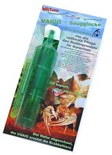 Mulmsauger Aquarium Mulmglocke