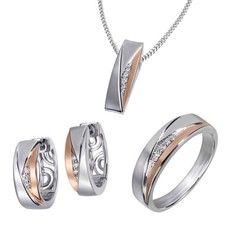 Goldmaid Ring, Kette oder