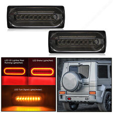 2x Led Rückleuchte Heckleuchte Lauflicht Links Rechts für Mercedes W463 G-Klasse