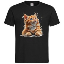 T-Shirt Katze Batzen Baby