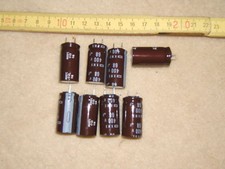 Netzteil Kondensatoren 68µF