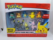 Pokémon battle figure - figure, multi