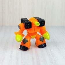 Gormiti CINGOLO Serie Luxion