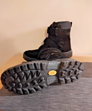 Lico Herrenschuhe Stiefel Tex Boots Schwarz in Gr. 44