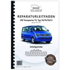 VW Transporter T5 (03-15) 6
