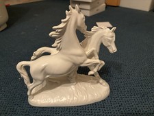 Porzellan Pferde Göbel