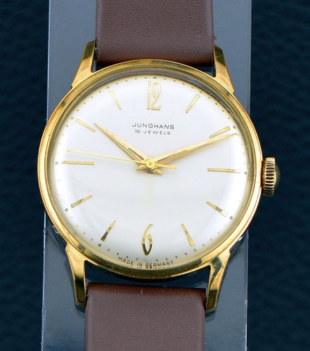Vintage armbanduhr junghans - junghans, 15