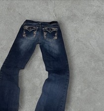 Lowwaist Flared Jeans Y2k