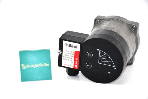 Biral heizungspumpe pumpe - biral,