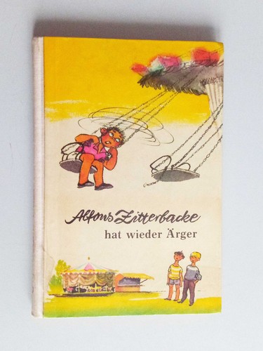 Alfons zitterbacke hat wieder - alfons,