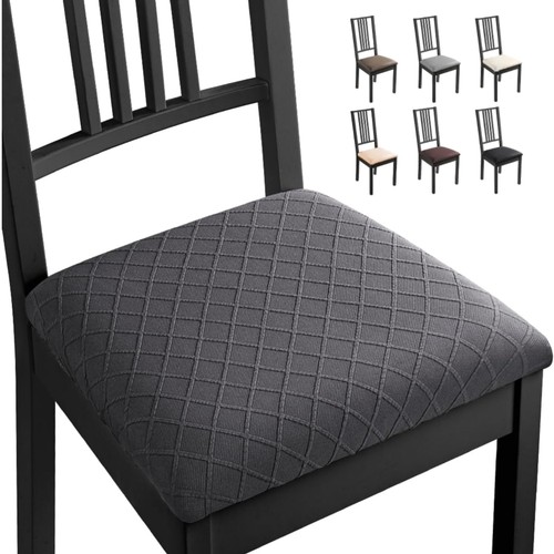 Stuhlhussen 6er set esszimmer - stuhlhussen,