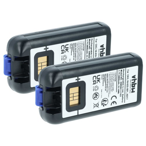 Akku für intermec ck3n1 - akku,
