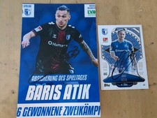 Unikat. Orginales Autogramm