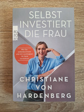 Hardenberg: SELBST INVESTIERT