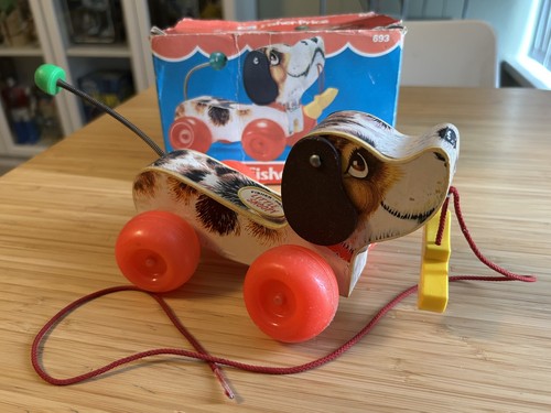 Vintage little snoopy nachzieh - vintage,