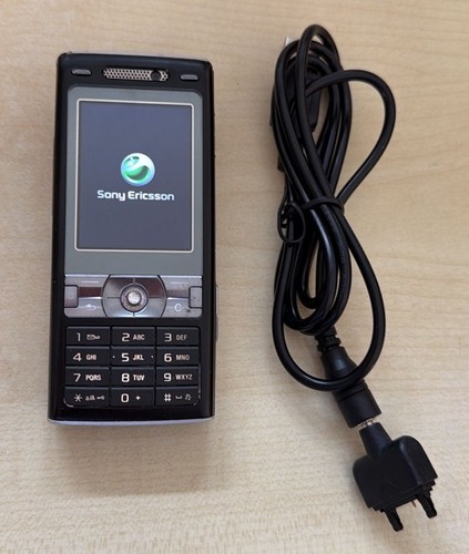 Sony ericsson k800i - ericsson, geprüft