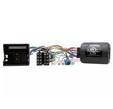 CTSVX002.2AA Radio Lenkrad Schaft Adapter Kontrolle für Opel Antara Zu JVC Radio