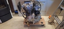 Suzuki GSF 600 Bandit GN77B Motor mit Anbauteilen Vergaser