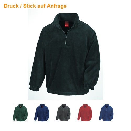 Result fleecepullover herren - result,
