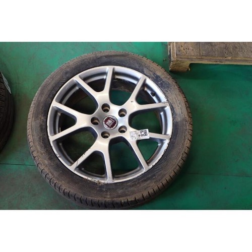 Felgensatz fiat freemont 16 - freemont,