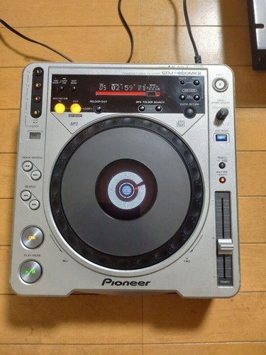 Pioneer cdj 800mk2 digital - cdj-800mk2, cd