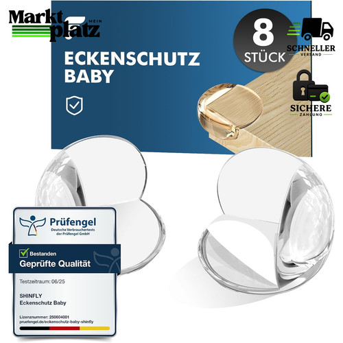Eckenschutz baby stück - baby, 8