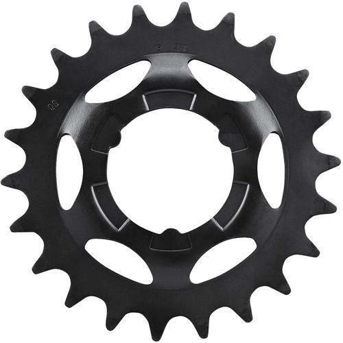 Shimano ritzel 22z - 3s, schwarz