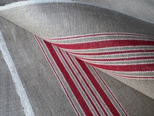 Altes Mangel/Rolltuch, Leinen