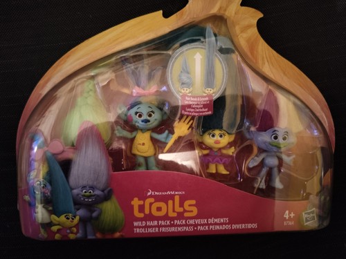 Trolls dreamworks trolliger - trolls,