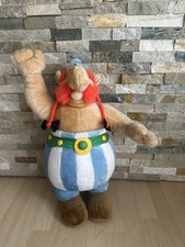 Obelix Plüschfigur Obelix von