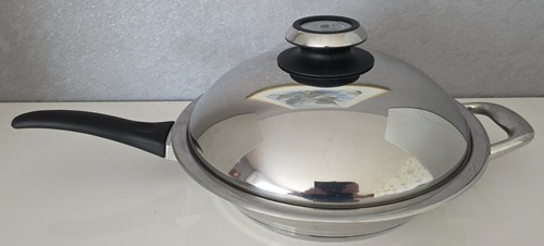 Amc pfanne mit deckel - pfanne,