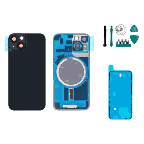 Iphone backcover schwarz - 14,