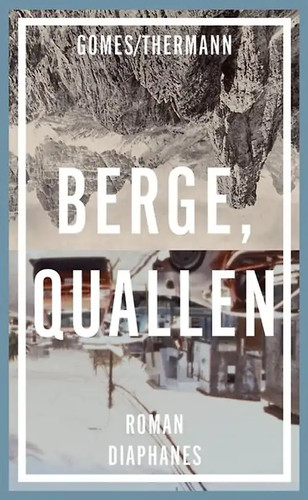 Berge quallen - berge,,