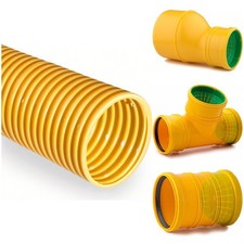 Drainagerohr Drainage DN80