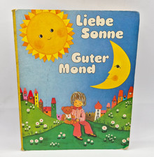 Liebe Sonne Guter Mond - Buch