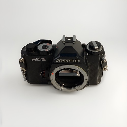 Revueflex ac2 kamera - revueflex,