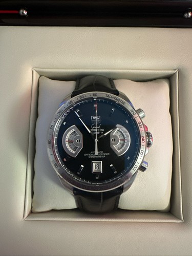 Tag heuer grand carrera - tag,