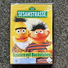 PC Spiel Sesamstraße: Spielen