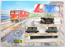 Lima 105100X15 Startset Persil Dampflok + Silowagen Spur H0