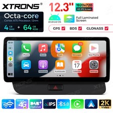 12,3" Für Audi Q5 Autoradio
