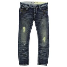  CAMP DAVID Herren Jeans Hose