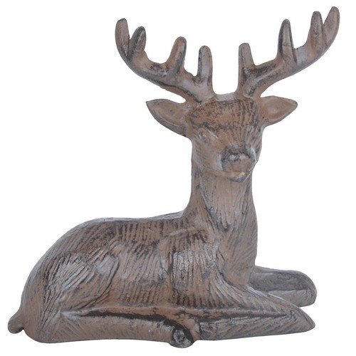 Hirsch liegend - ♥♥♥,