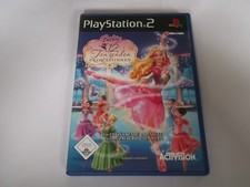 Barbie in die 12 Tanzenden Prinzessinnen - PlayStation 2 - PS2 2006        Sp229
