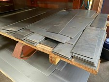 STAHL Blech Reste Blechreste 1-3 mm Stärke Restekiste 