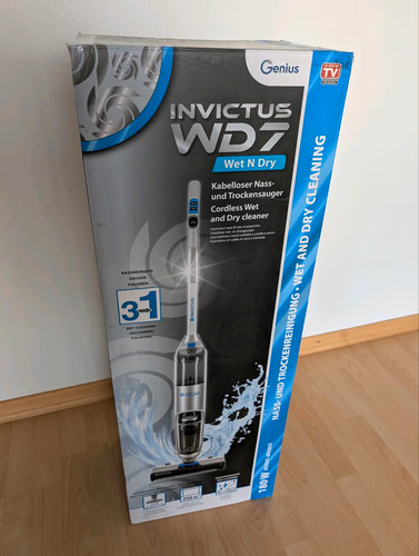 Genius invictus - genius, x9