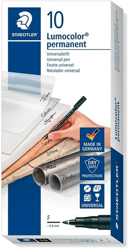 Staedtler lumocolor - staedtler,